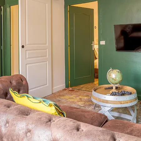 公寓 L'ecrin De Seine - - 2 Personnes