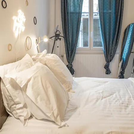 公寓 L'ecrin De Seine - - 2 Personnes