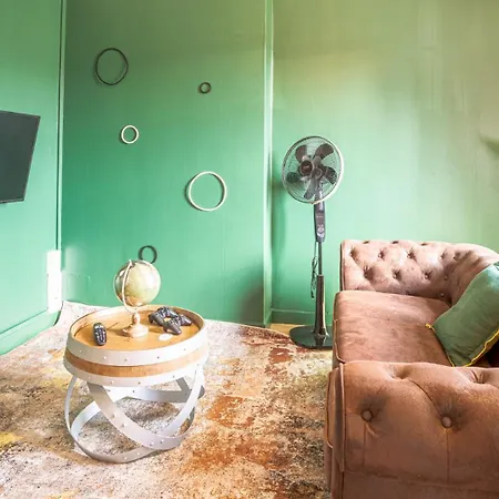 Apartman L'ecrin De Seine - - 2 Personnes Bar-sur-Seine