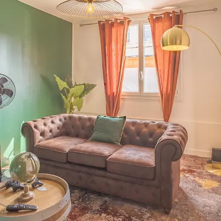 Apartamento L'ecrin De Seine - - 2 Personnes Bar-sur-Seine