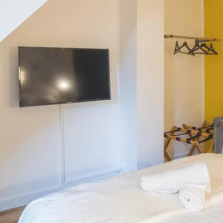 L'ecrin De Seine - - 2 Personnes Apartamento *