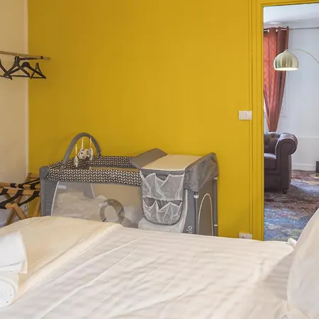 Apartamento L'ecrin De Seine - - 2 Personnes *